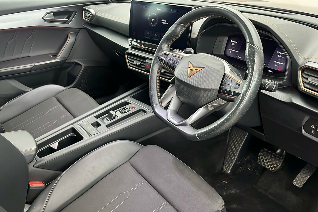 Cupra Formentor V1 Tsi 150 7-Speed Grey #6
