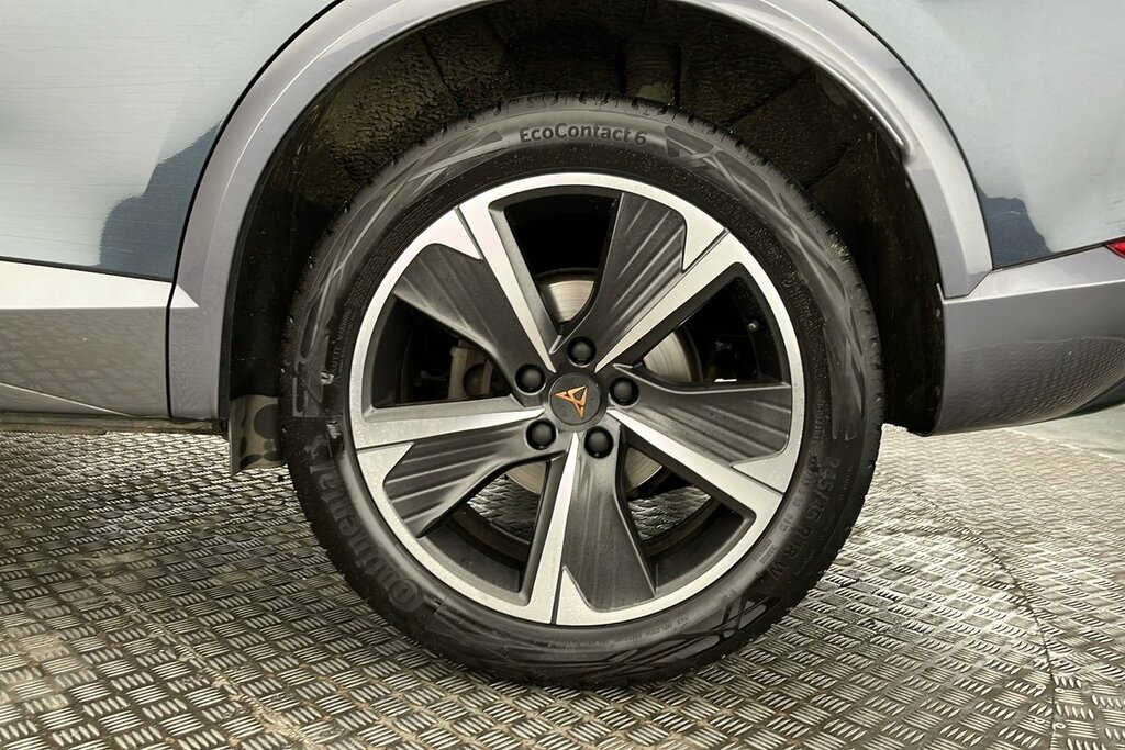 Cupra Formentor V1 Tsi 150 7-Speed Grey #5