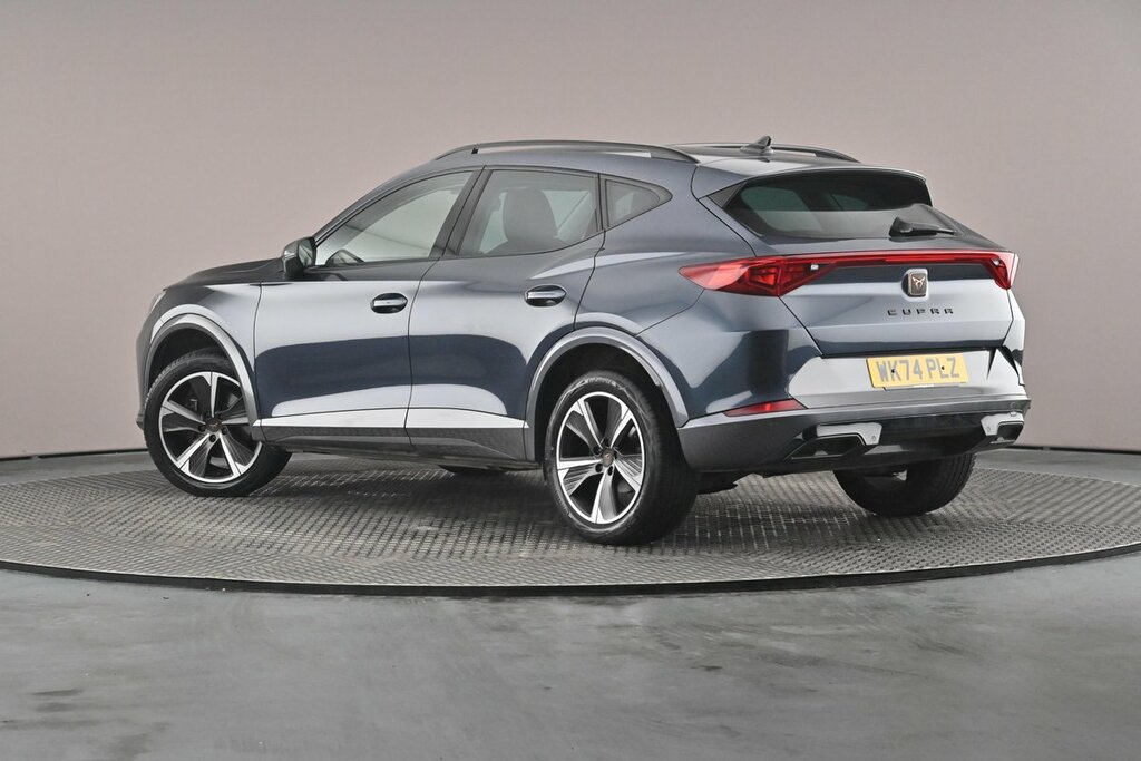 Cupra Formentor V1 Tsi 150 7-Speed Grey #3