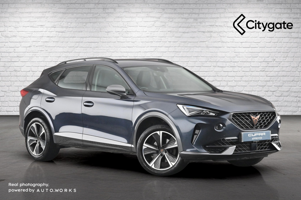 Cupra Formentor V1 Tsi 150 7-Speed Grey