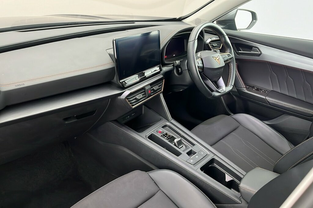 Cupra Formentor V1 Tsi 150 7-Speed Grey #2