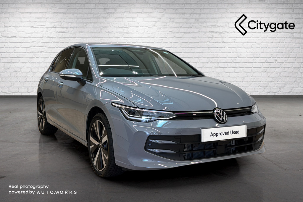 Volkswagen Golf Hatch Match 1.5 Etsi 150 Ps 7-Speed Dsg Grey