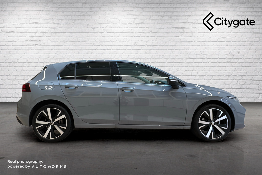 Volkswagen Golf Hatch Match 1.5 Etsi 150 Ps 7-Speed Dsg Grey #4