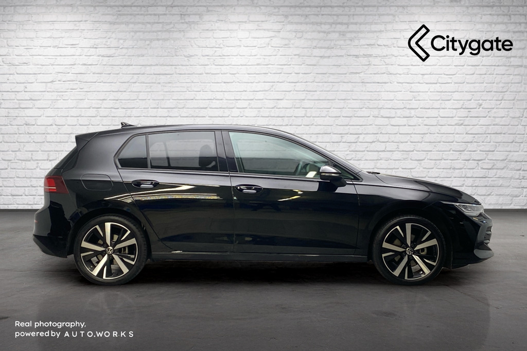 Volkswagen Golf Hatch Match 1.5 Etsi 150 Ps 7-Speed Dsg Black #4