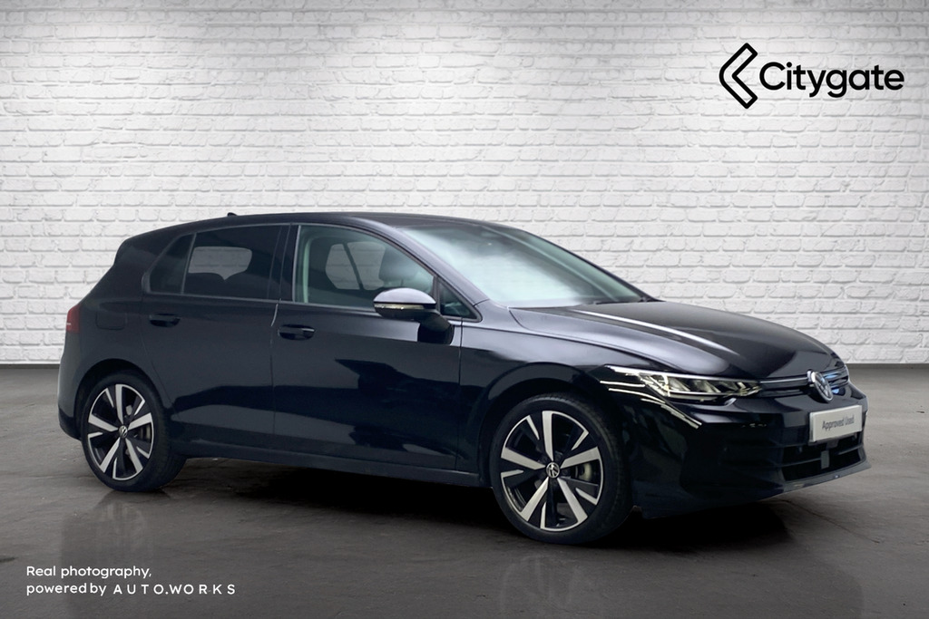 Volkswagen Golf Hatch Match 1.5 Etsi 150 Ps 7-Speed Dsg Black