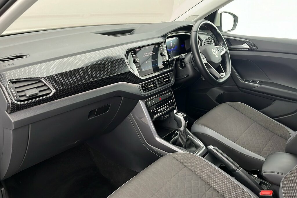 Volkswagen T-Cross Sel 1.5 Tsi Evo 150Ps 7-Speed Dsg Grey #3