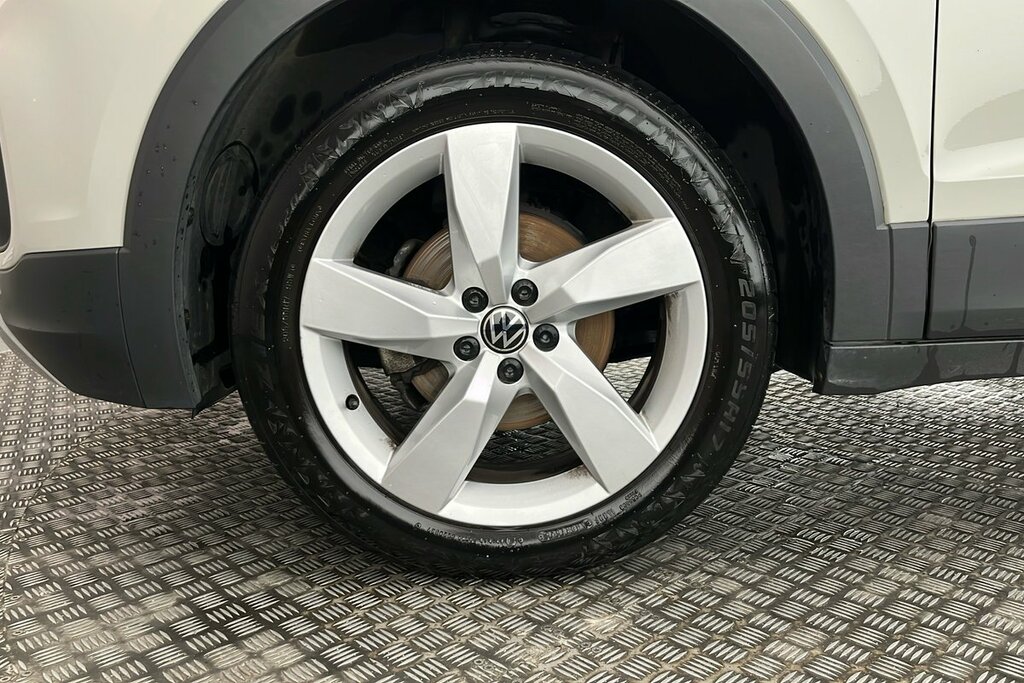 Volkswagen T-Cross Sel 1.5 Tsi Evo 150Ps 7-Speed Dsg Grey #6