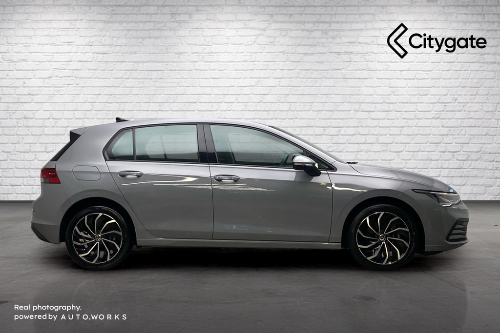 Volkswagen Golf 8 Life 1.5 Tsi 150Ps 6-Speed Grey #4