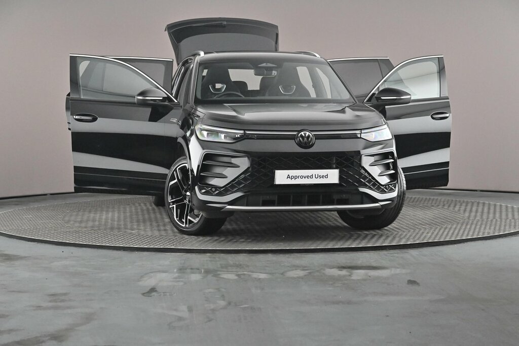 Volkswagen Tayron Life Black #36
