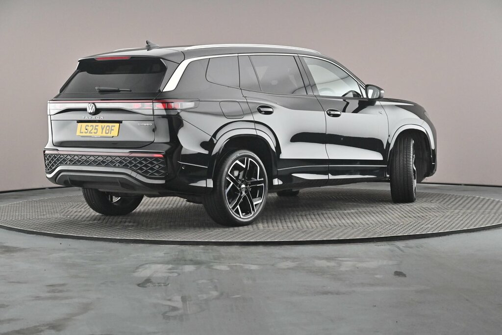 Volkswagen Tayron Life Black #33