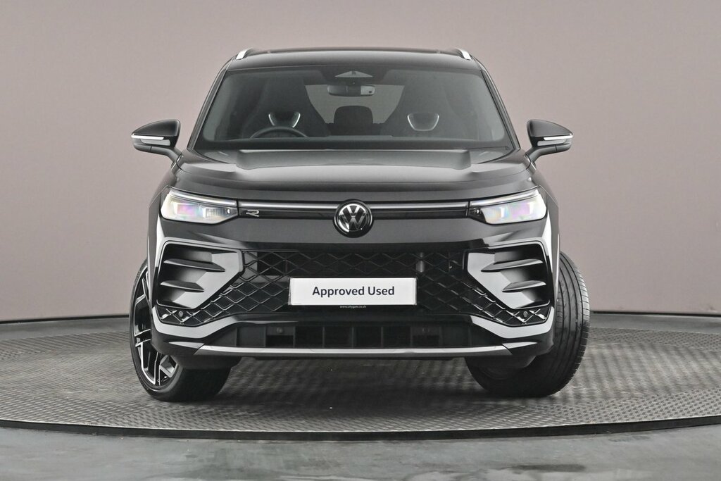 Volkswagen Tayron Life Black #7