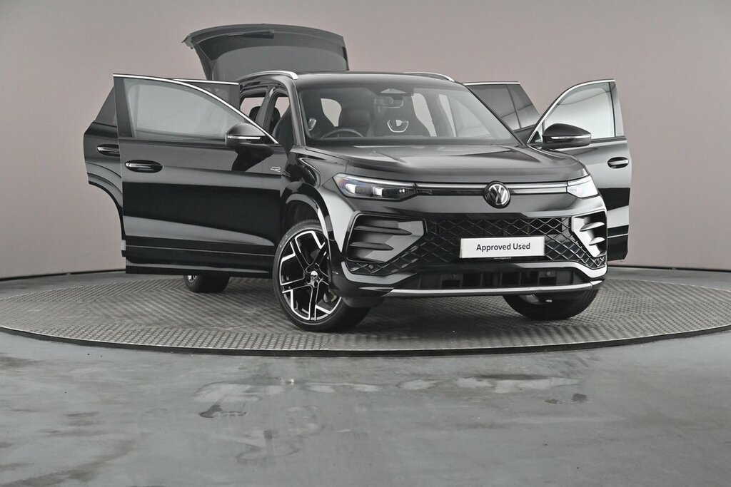 Volkswagen Tayron Life Black #35