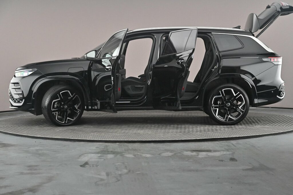 Volkswagen Tayron Life Black #41