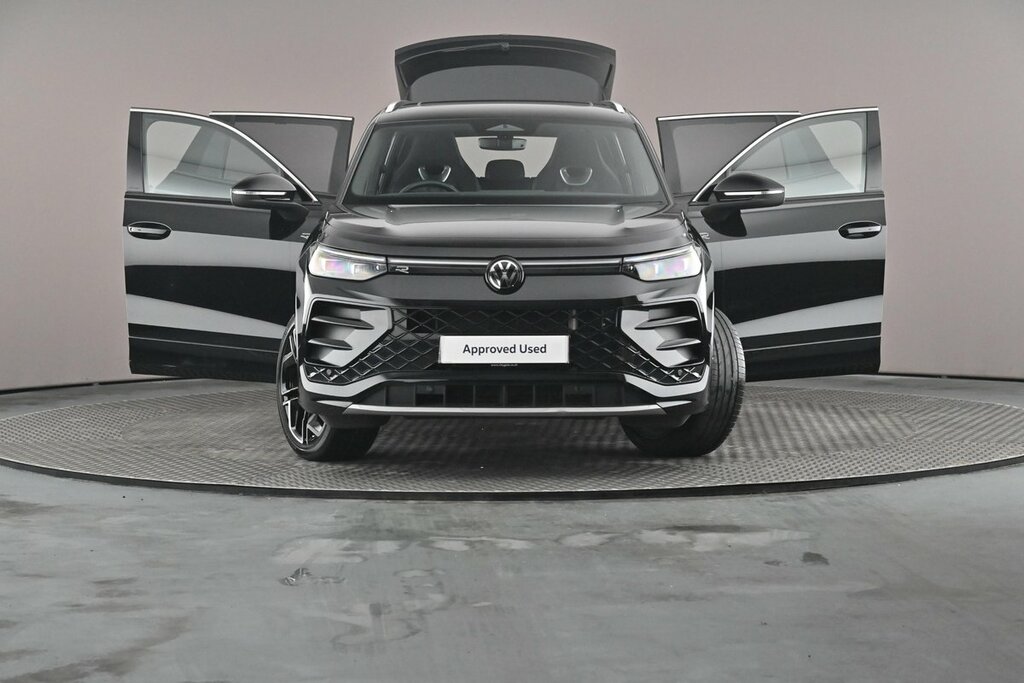 Volkswagen Tayron Life Black #37