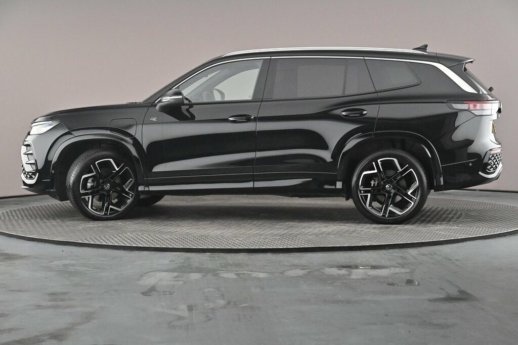 Volkswagen Tayron Life Black #32