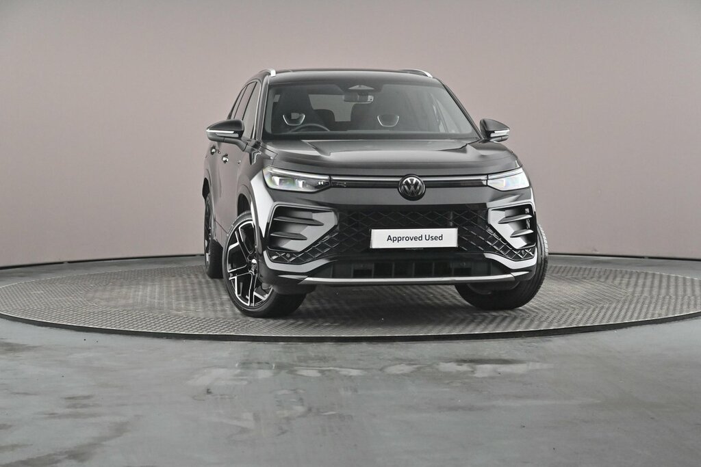 Volkswagen Tayron Life Black #28