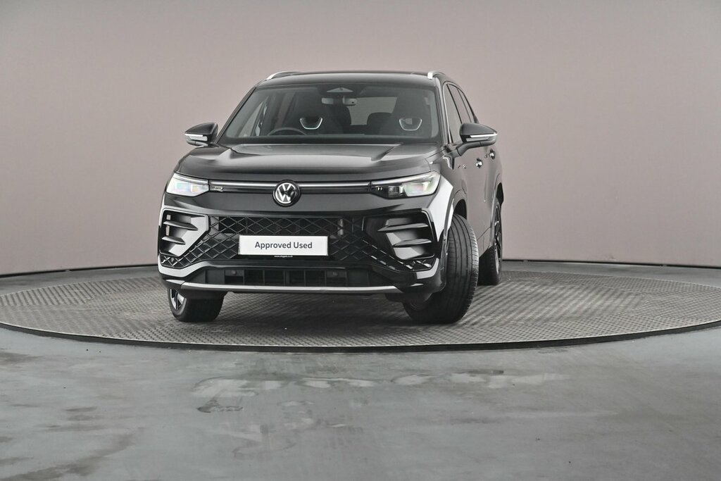 Volkswagen Tayron Life Black #29
