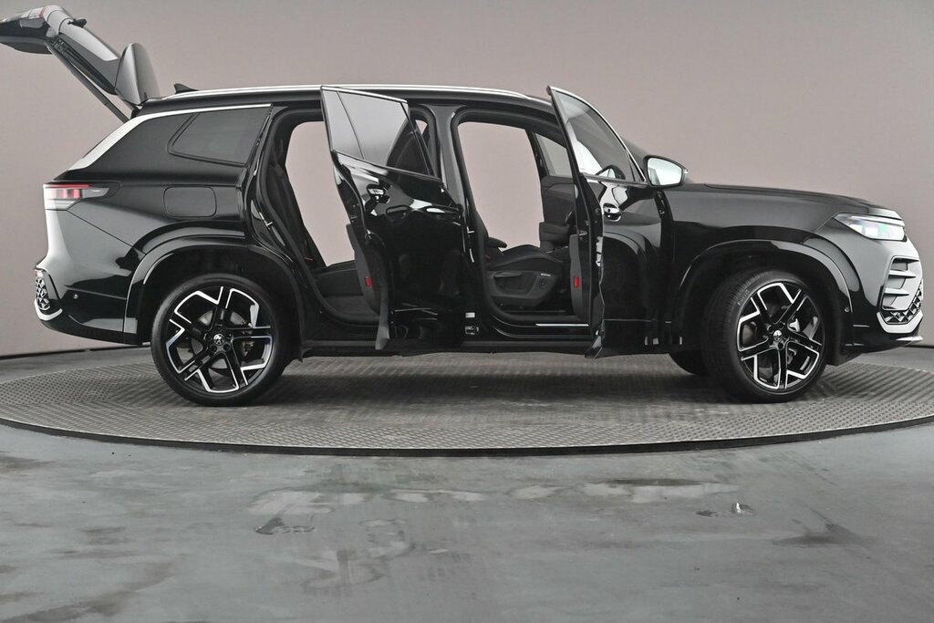 Volkswagen Tayron Life Black #45
