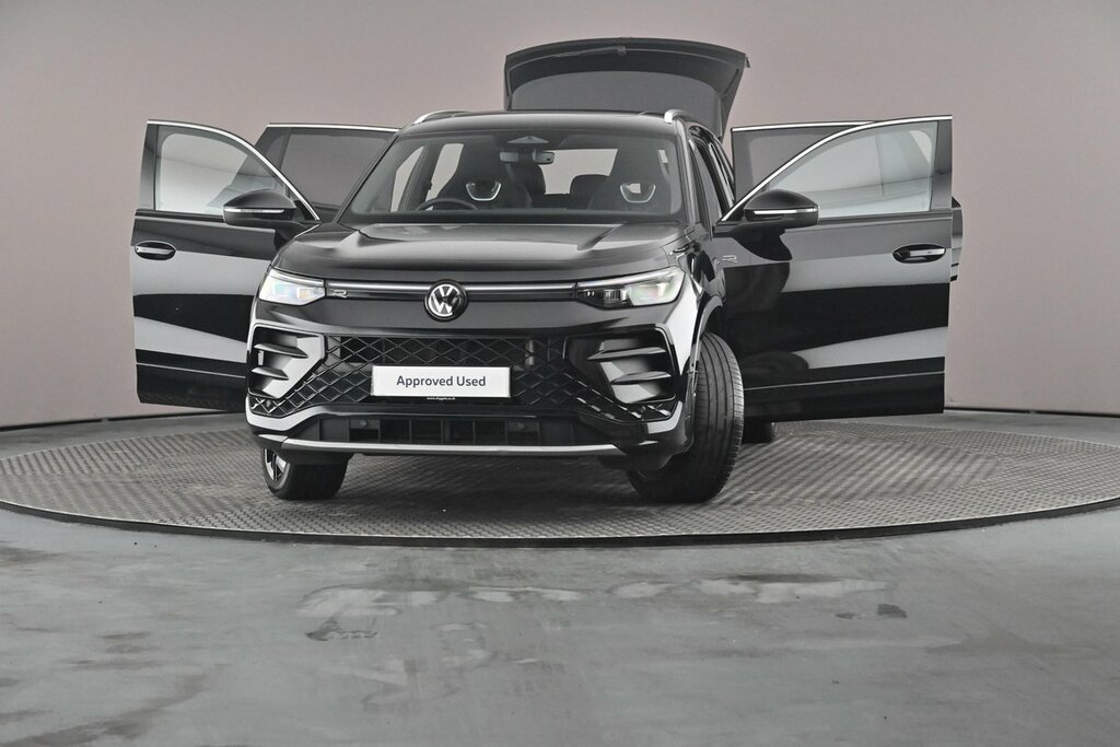 Volkswagen Tayron Life Black #38