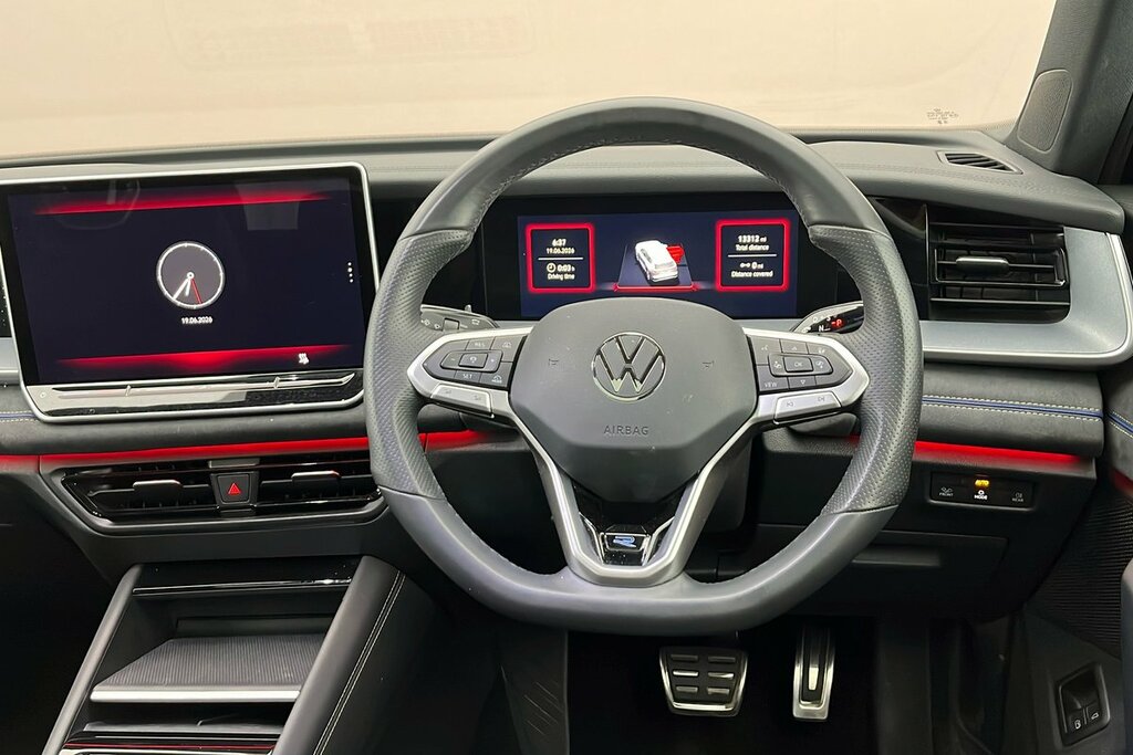 Volkswagen Tayron Life Black #22