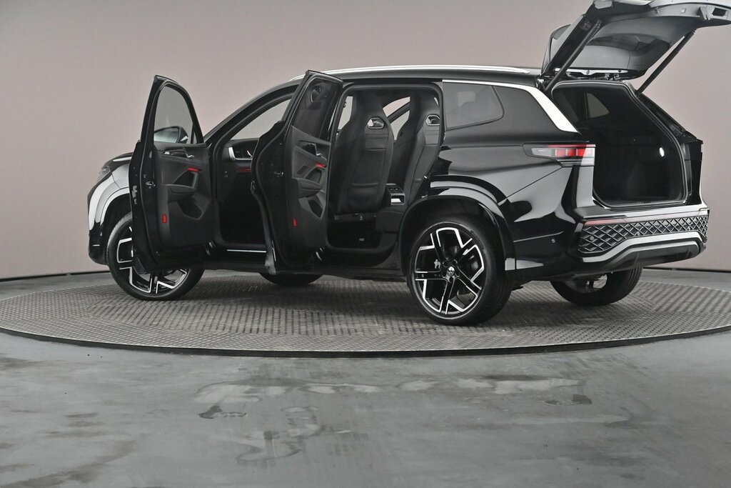 Volkswagen Tayron Life Black #42