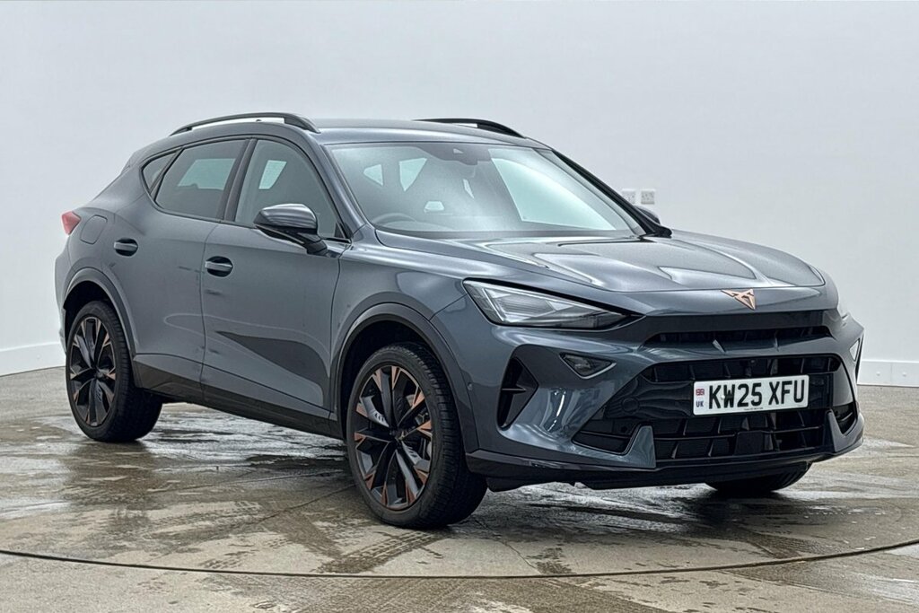 Cupra Formentor V3 1.5 Etsi 150 7-Speed Grey