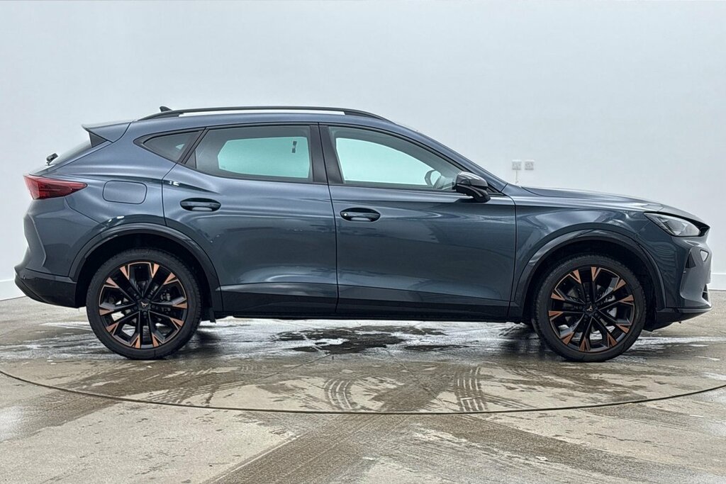 Cupra Formentor V3 1.5 Etsi 150 7-Speed Grey #4
