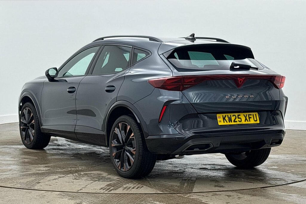 Cupra Formentor V3 1.5 Etsi 150 7-Speed Grey #3
