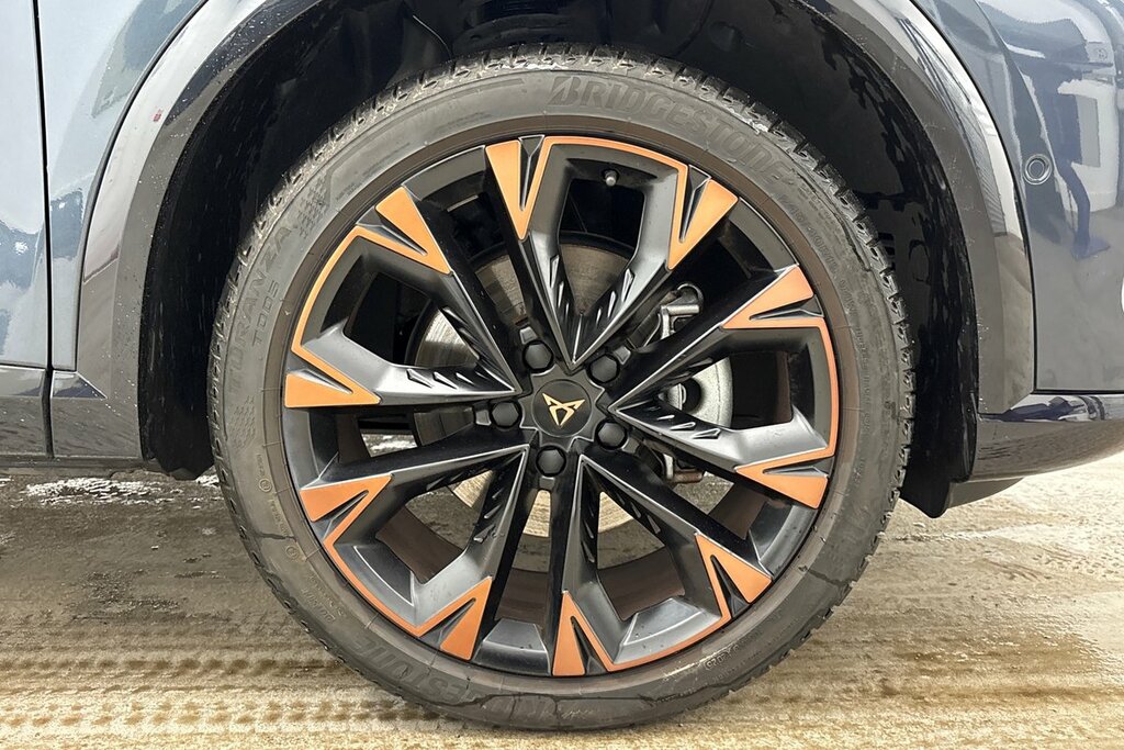 Cupra Formentor V3 1.5 Etsi 150 7-Speed Grey #5