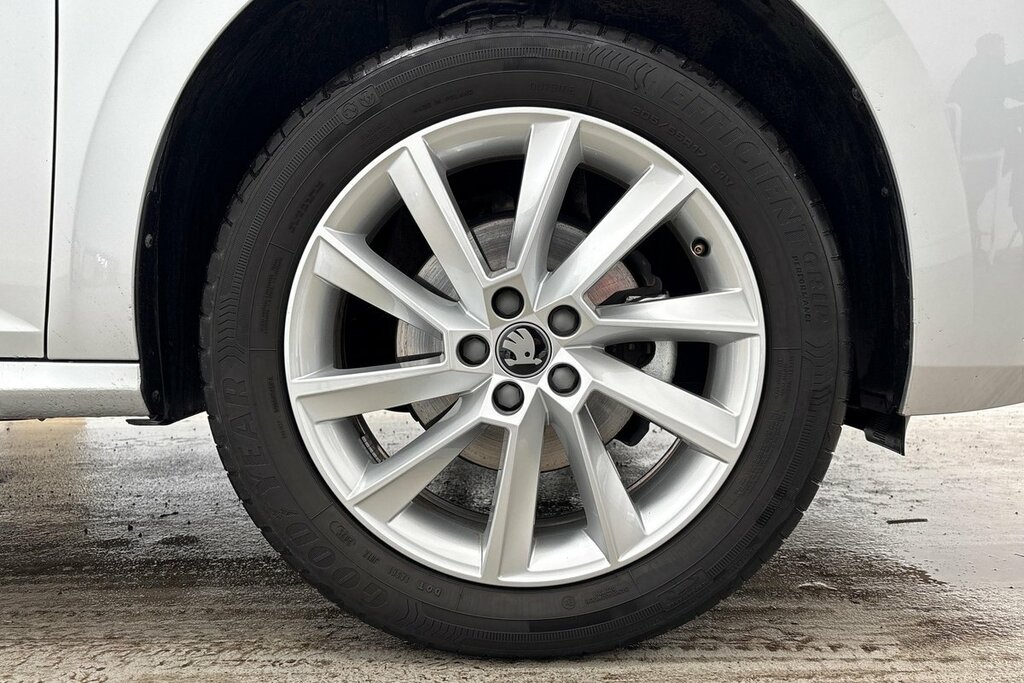 Skoda Kamiq Se Edition 1.0 Tsi 95 Ps 5G Man Silver #5