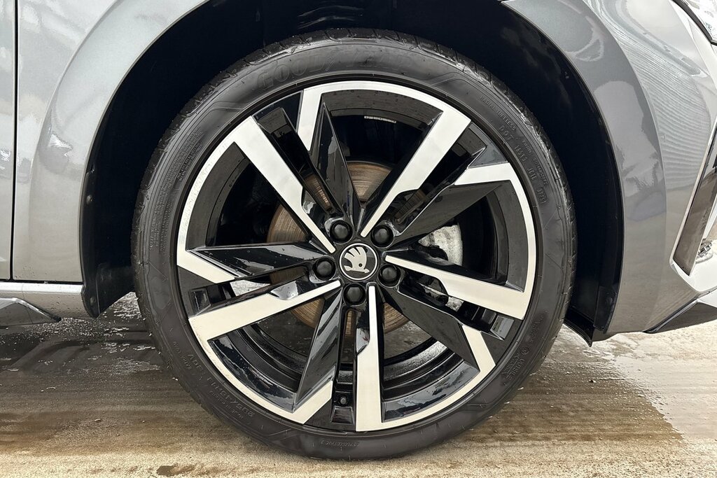 Skoda Scala Monte Carlo Edition 1.0 Tsi 116 Ps 6G Man Grey #5