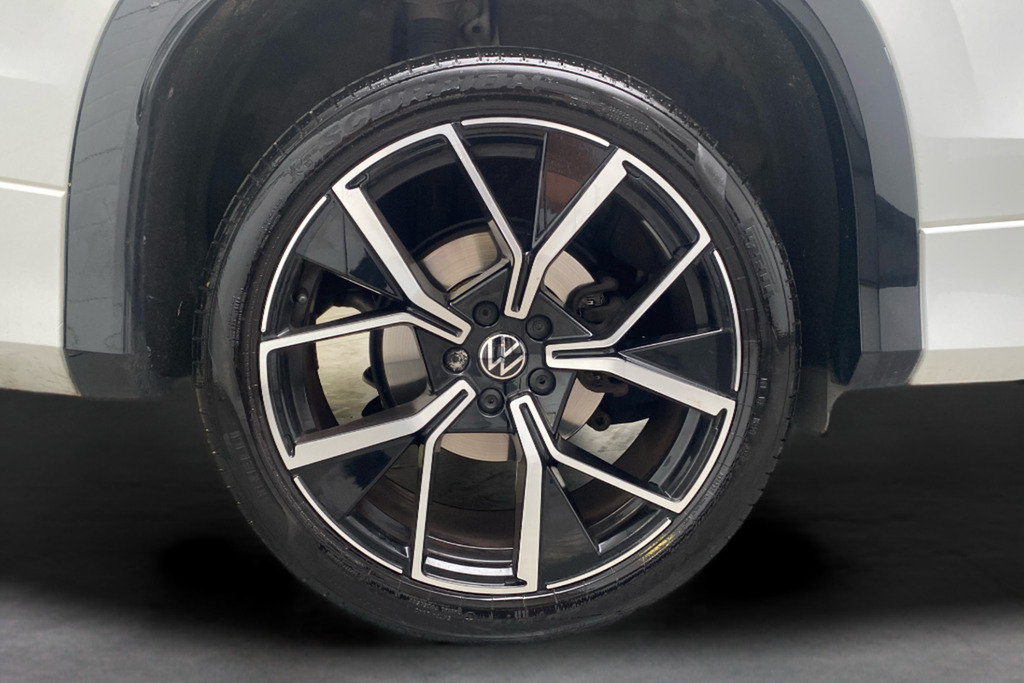 Volkswagen Tayron R-line 1.5 Etsi 150Ps 7-Speed Dsg White #5