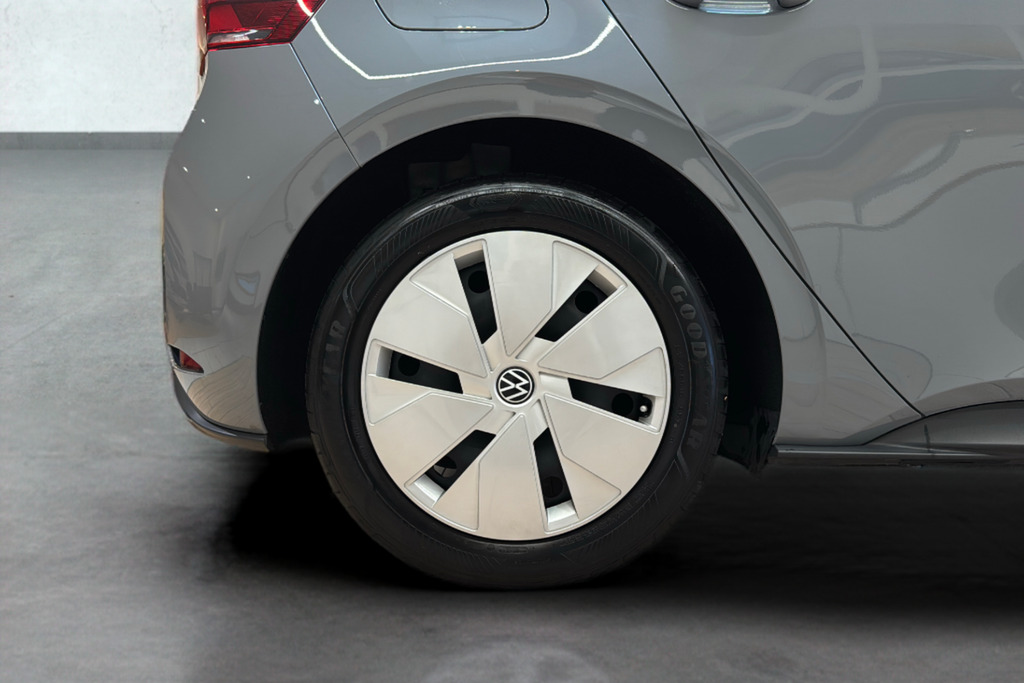 Volkswagen ID.3 Pa Pure Essential 52Kwh 170Ps 1-Speed 5 Grey #5