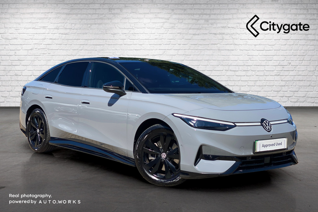 Volkswagen ID.7 Pro S Match Plus 86Kwh Pro S 286Ps 1-Speed Grey