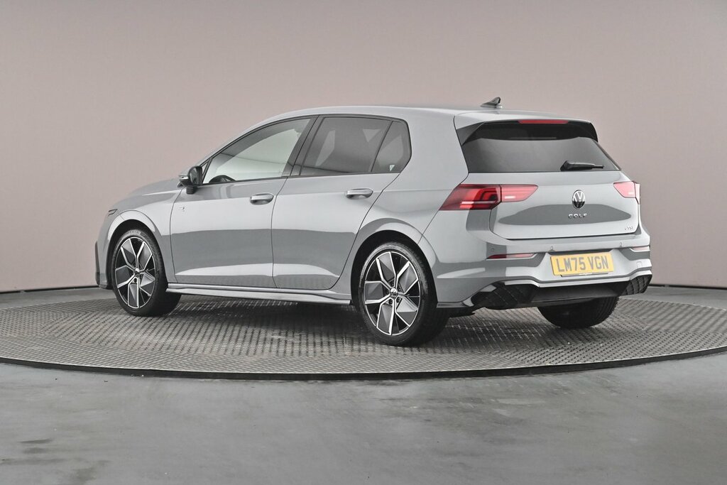 Volkswagen Golf Hatch R-line 1.5 Etsi 150 Ps 7-Speed Dsg Grey #6