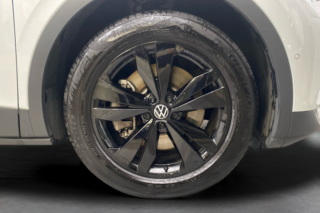 Volkswagen ID.4 Black Edition 77Kwh Pro 286Ps 1-Speed 5 White #5