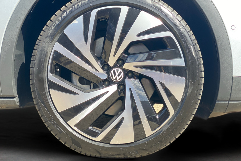 Volkswagen ID.4 Match 77Kwh Pro 286Ps 1-Speed Silver #5