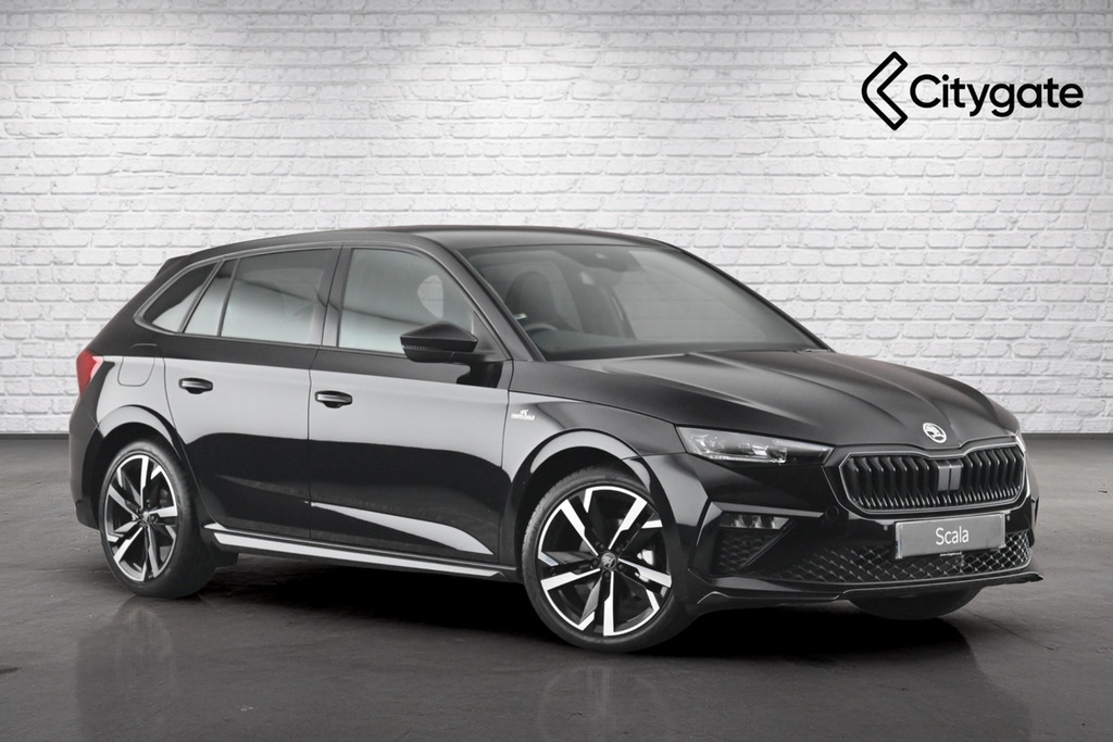 Skoda Scala Monte Carlo Edition 1.0 Tsi 116 Ps Dsg Black