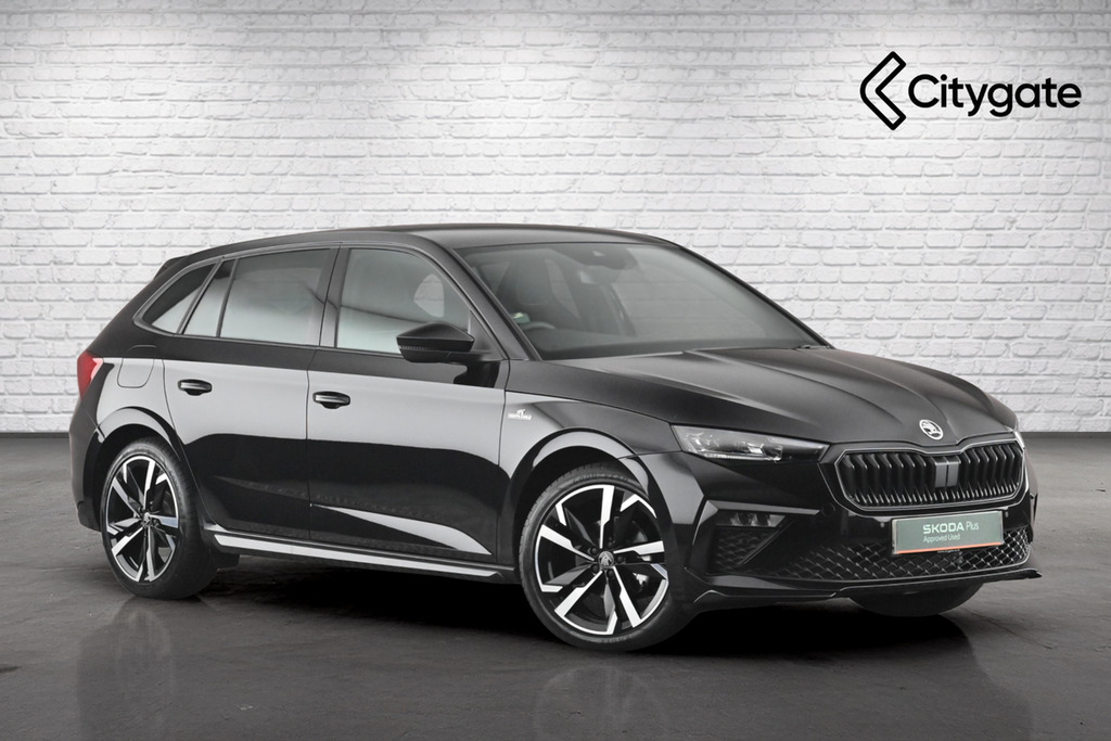Skoda Scala Monte Carlo Edition 1.0 Tsi 116 Ps Dsg Black