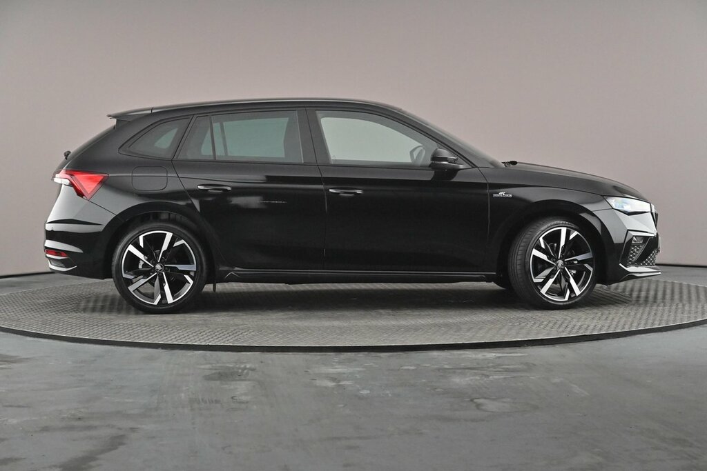 Skoda Scala Monte Carlo Edition 1.0 Tsi 116 Ps Dsg Black #5