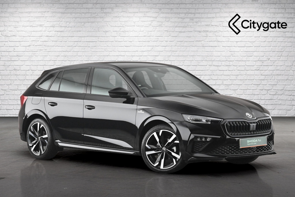 Skoda Scala Monte Carlo Edition 1.0 Tsi 116 Ps Dsg Black
