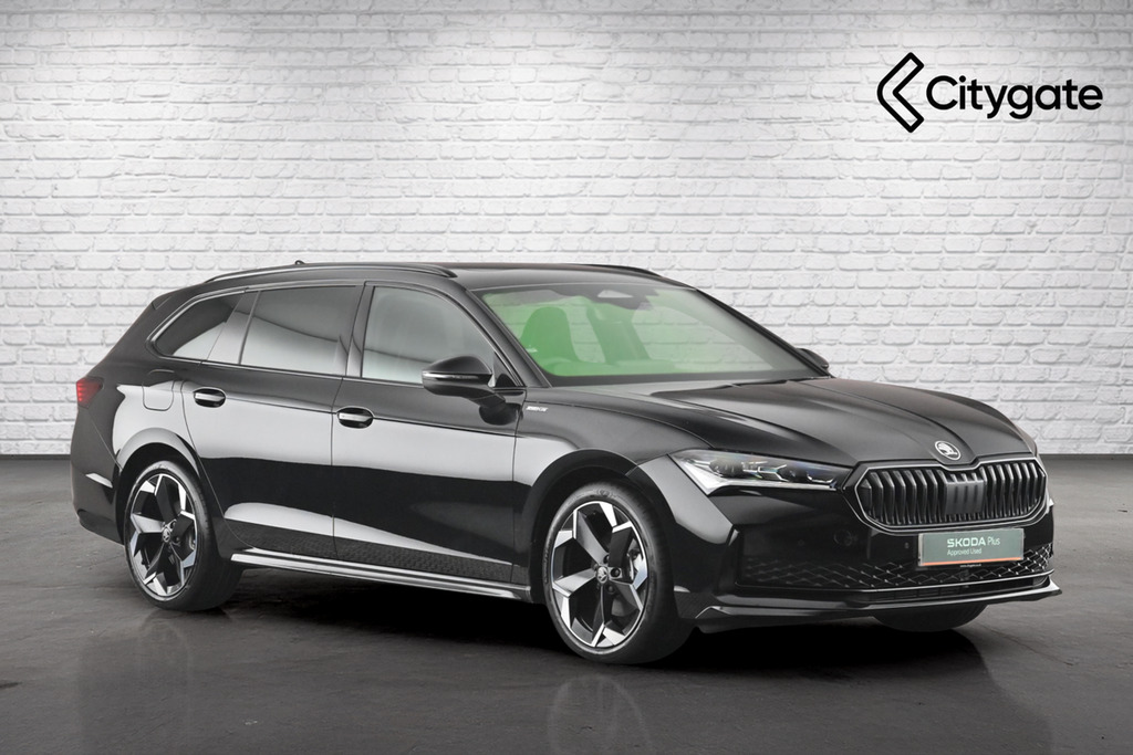 Skoda Superb Sportline 1.5 Tsi E-tec 150 Ps Dsg Black