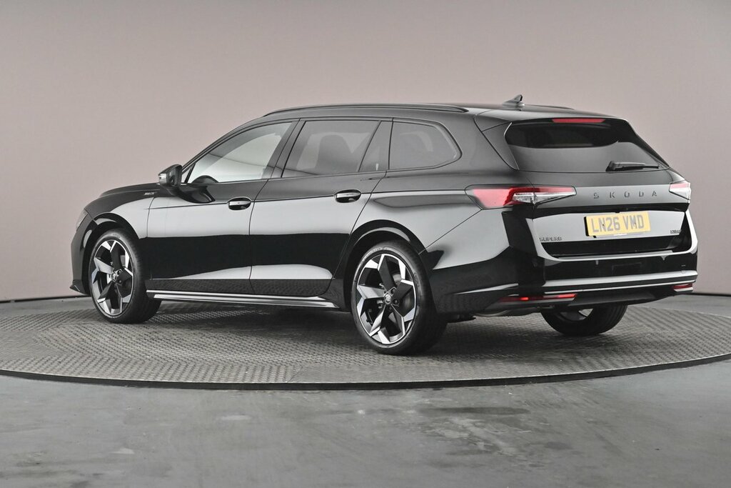 Skoda Superb Sportline 1.5 Tsi E-tec 150 Ps Dsg Black #3