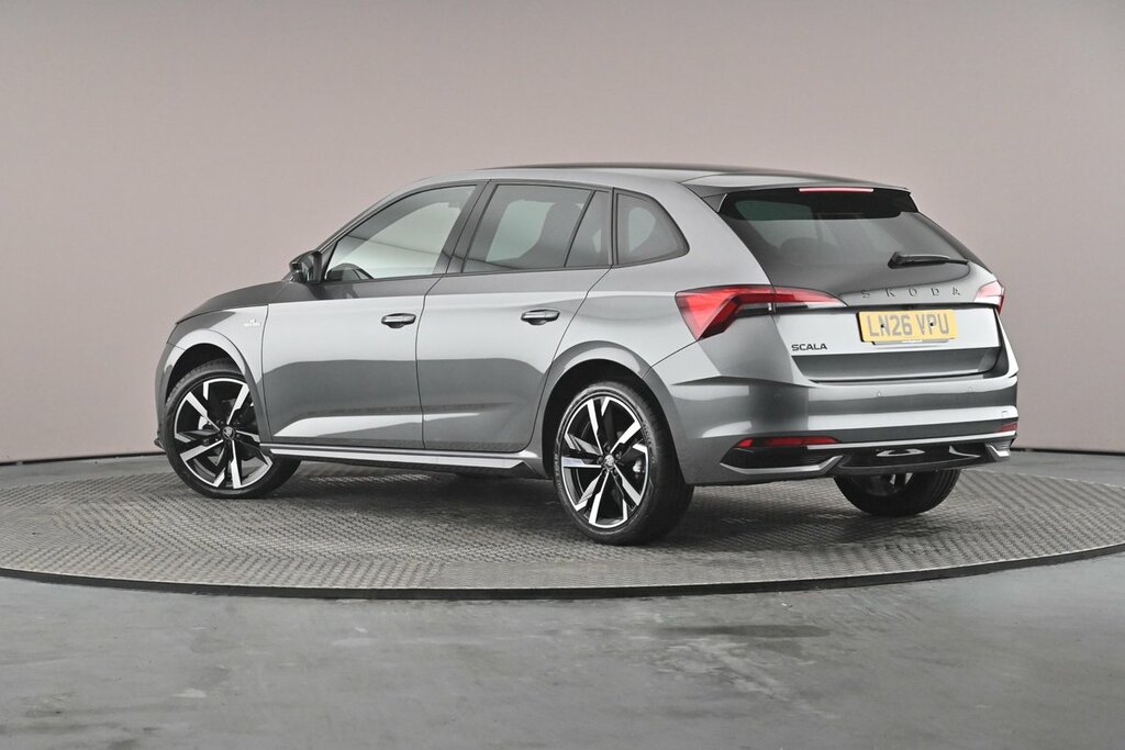 Skoda Scala Monte Carlo Edition 1.0 Tsi 116 Ps Dsg Grey #3
