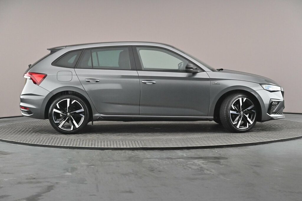 Skoda Scala Monte Carlo Edition 1.0 Tsi 116 Ps Dsg Grey #4