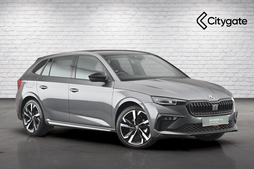 Skoda Scala Monte Carlo Edition 1.0 Tsi 116 Ps Dsg Grey