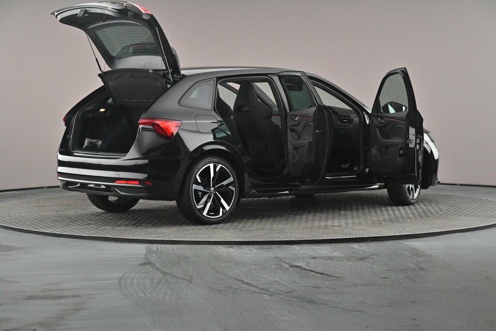 Skoda Scala 1.5 Tsi Se L Edition Dsg Grey #43