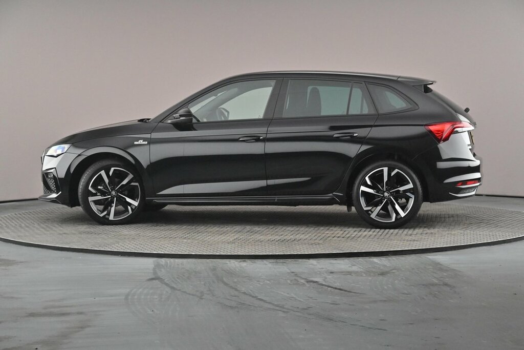 Skoda Scala 1.5 Tsi Se L Edition Dsg Grey #31