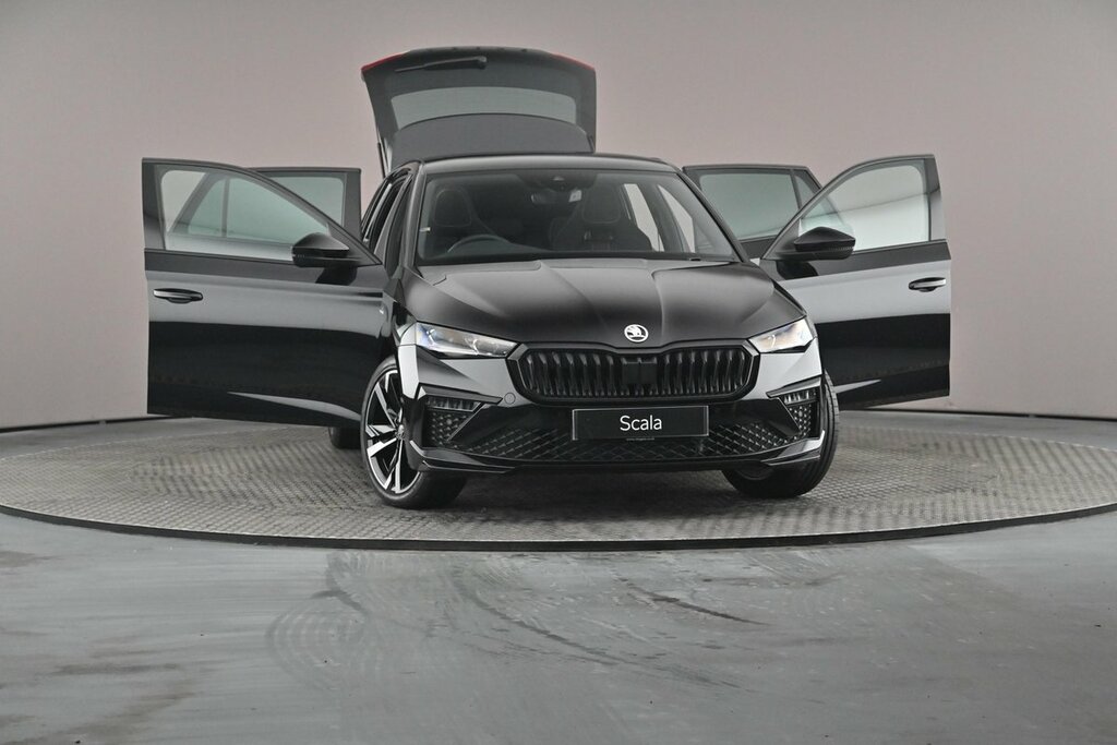 Skoda Scala 1.5 Tsi Se L Edition Dsg Grey #35