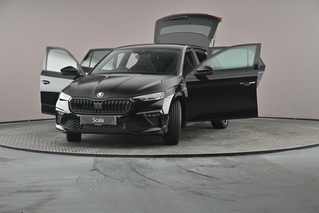 Skoda Scala 1.5 Tsi Se L Edition Dsg Grey #38